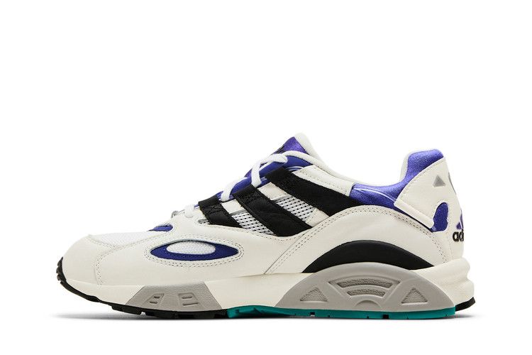 adidas Lexicon OG White Black Purple Men's Sneakers