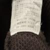 Crepuscule Made In Japan Long Sleeve Moss Stitch Sweater Men's Used