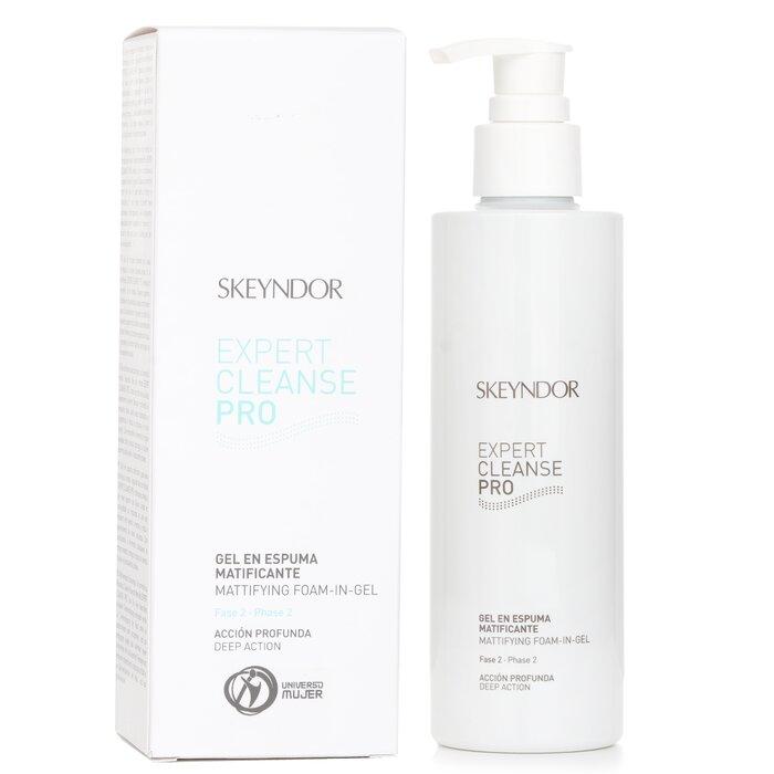 SKEYNDOR Expert Gel Pro Mattify Foam Cleansing