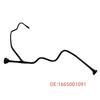 Auxiliary Water Tank Hose for Mercedes-Benz M-Class, GL-Class, GLE-Class, GLS-Class W166 Exhaust Pipe