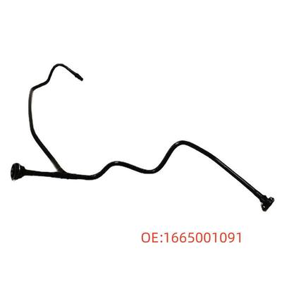 Auxiliary Water Tank Hose for Mercedes-Benz M-Class, GL-Class, GLE-Class, GLS-Class W166 Exhaust Pipe