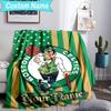 Custom Name Blanket Boston Sports Icons Blanket Bedding Blanket for Travel, Camping, Living Rooms, Offices, Sofas, Fan Christmas gift