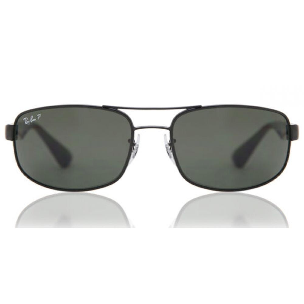 

Ray Ban Rb3445 Active Lifestyle Поляризованные 002 58 Мужские Солнцезащитные очки Black/61