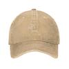 L'Albero della Vita di Darwin - Biologia Evolutiva Vacanza al Mare Cappellino da Baseball Alto Costo-PerforUnisex Riunioni Casual Cappellino Denim da Papà