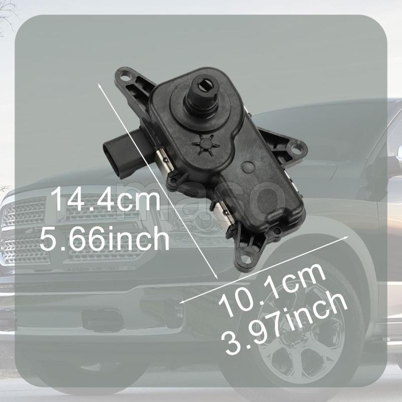 Intake Manifold Flow Runner Control Valve For Chrysler Aspen Durango Dodge Ram 1500 2500 3500 V8 345 5.7L 53022137AC 53022137AD