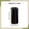 Cylindrical Vase for Plants, Ideal Home Decor Or As A Gift. Decorative Standing Planter