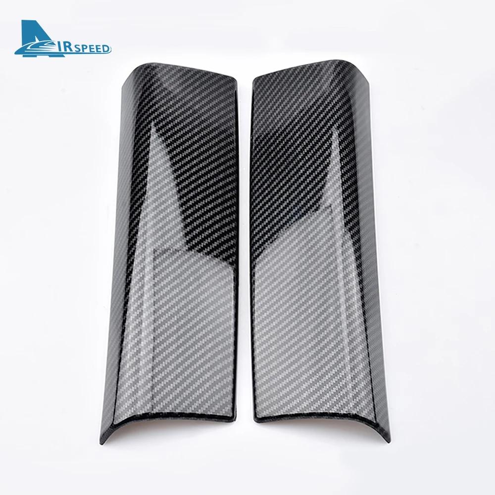 For Mercedes Benz A Class W177 V177 CLA C118 W118 GLA GLB X247 H247 2020-2022 Car Center Console Armrest Trim Cover ABS
