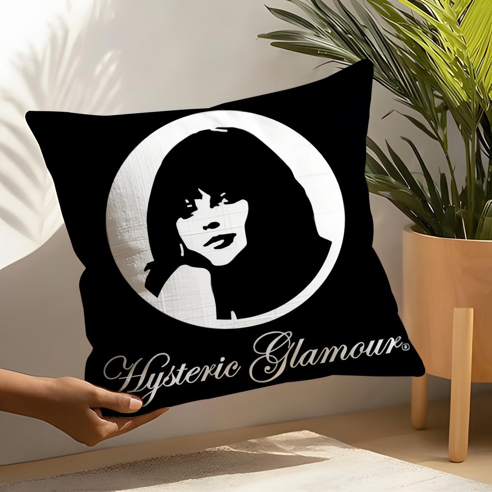 

Fashion hHysteric glamour Pillow Case Home Living Room Decoration Linen Pillow Cases Cushion Cover 30X30cm