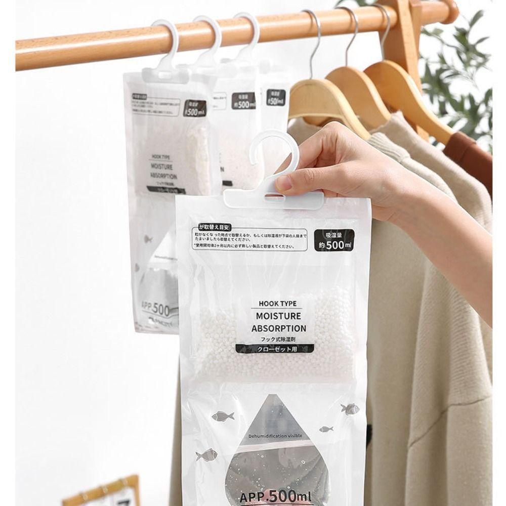 Practical Mold Proof Moisture Absorber Odor Reducing Household Moisture Absorbing Bag Moisture Absorption Bag