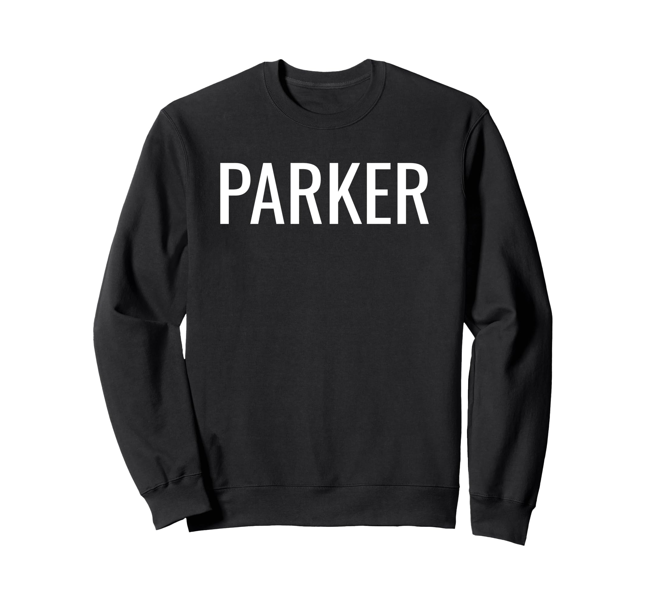

Parker sweatshirt