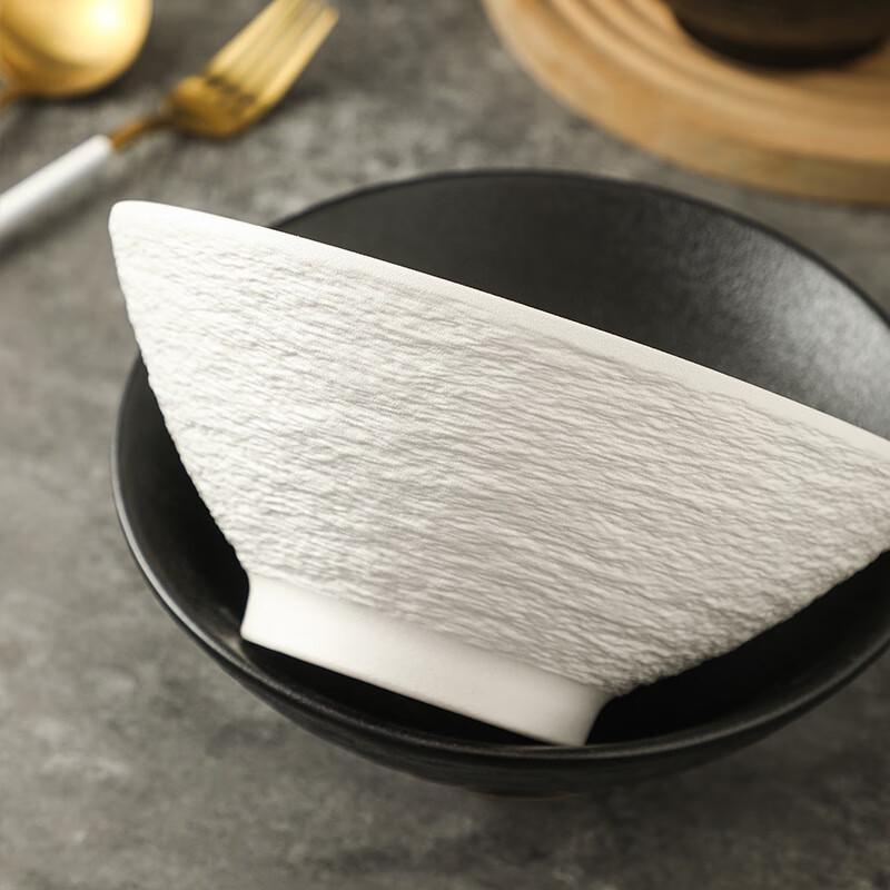 Qinkai Keramik Konische Mehrzweckschalen