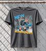 Neues Erfolgs-Shirt, Dungeon Crawler Carl T-Shirt, LitRPG Buch-Merchandise, Sci-Fi Fantasy Leser Grafik-Top, Lustige Katzen-Roman-Fan-Kleidung