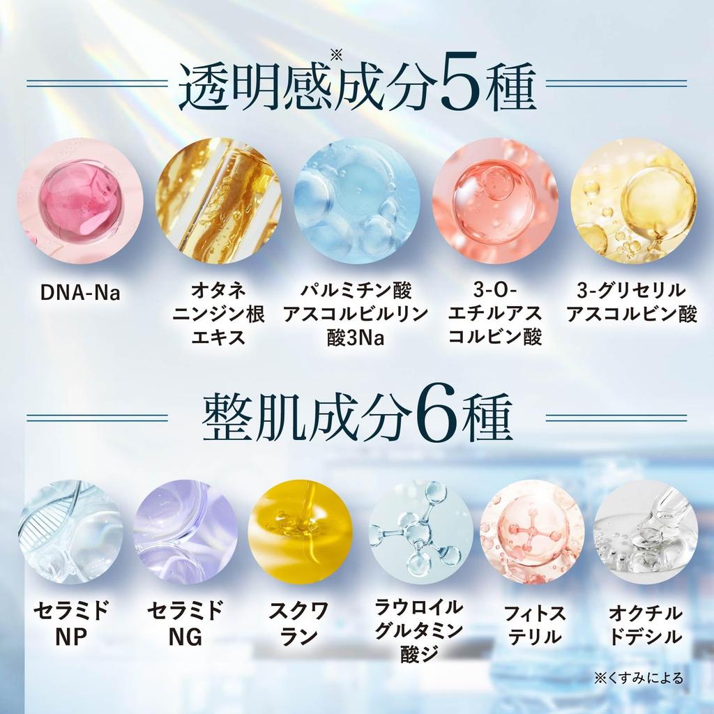 DEEP LIPO Face Mask Pore and Reducing Dullness for a Clearer Complexion with and Hyaluronic Acid (PDRN) 10-Pack, Reducing, Firming, Ceramides,