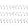 10-30x Car Wiper Spray Pipe Joint T Y I Type Windshield Washer Pipe Nozzle Wiper Cleaning Water Hose Tube Joint Car Accessories
