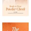 Bbi@ - Ready To Wear Powder Cheek Apricot Edition - 3 Colors
