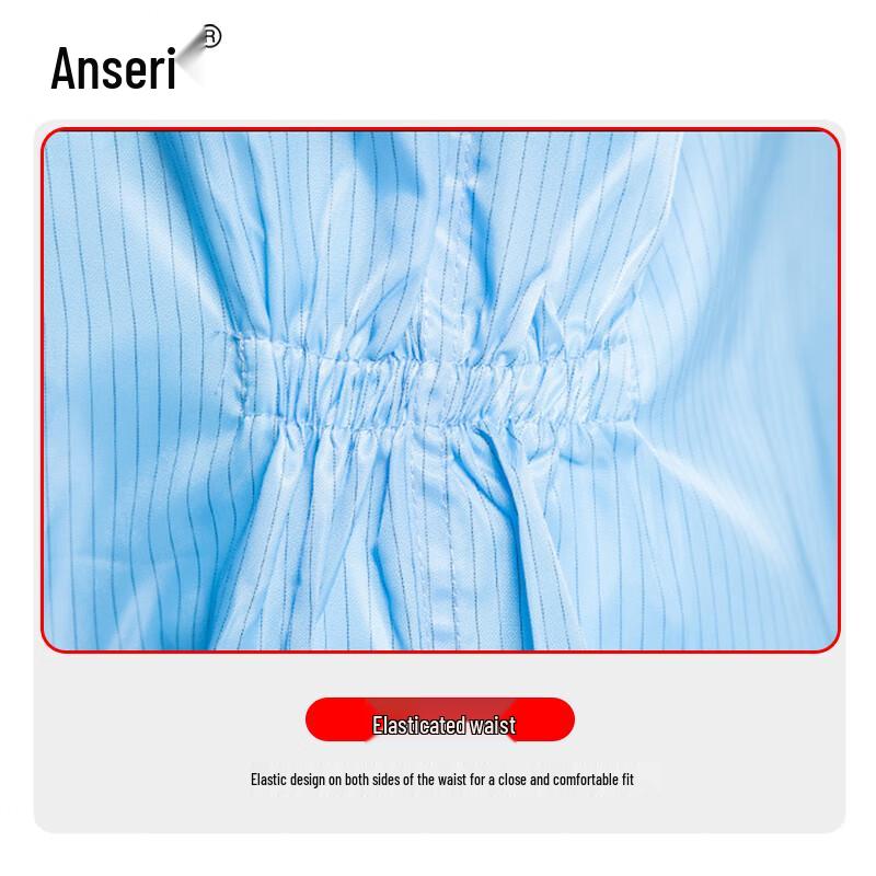 Ansairei Anti-static Coverall