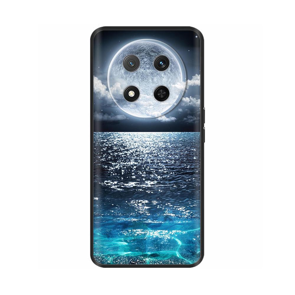 For Honor Magic7 Lite Case Cool Cartoon TPU Soft Silicone Fundas For Honor X9C Honor Magic 7 Lite 5G Protective Shell Back Cover
