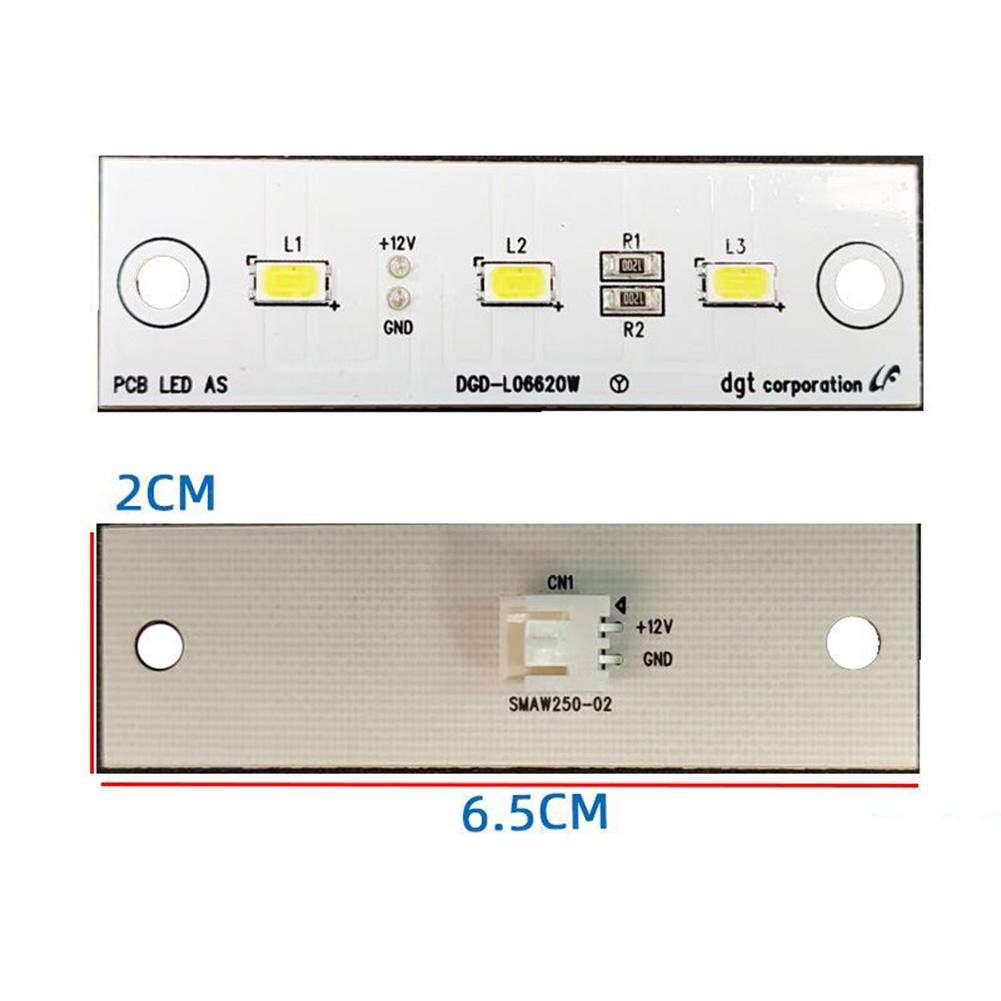 Lighting Replacement LED Lighting Panel Refrigerator Maintenance Energy Efficient Enhanced Illumination For FGK48DGD-LD6620W