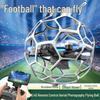 Four-Axis Remote Control Football Drone for Teens and Students - Fly North Competition, Educational Training Aircraft