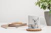 Chinese Crested Dog, Puff - cup with a dog, cup with a photo, personalized gift from the Art-Dog brand