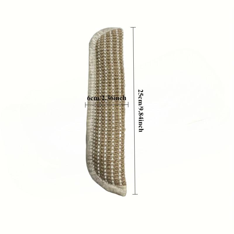 Multi Functional Cat Scratcher No Debris Rest Pillow Anti Furniture Scratch Toy For Indoor Cats