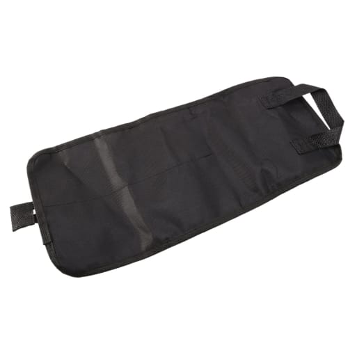 Vlfe Oxford Cloth Black Drumstick Mallet Bag Holder Carry Case with Handy Strap