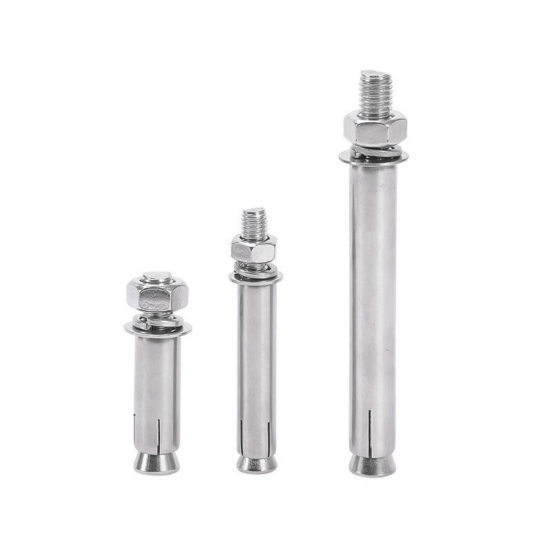 Hochfeste Edelstahl-Expansionsbolzen M8 M10 - 201 Externe Expansionsschrauben