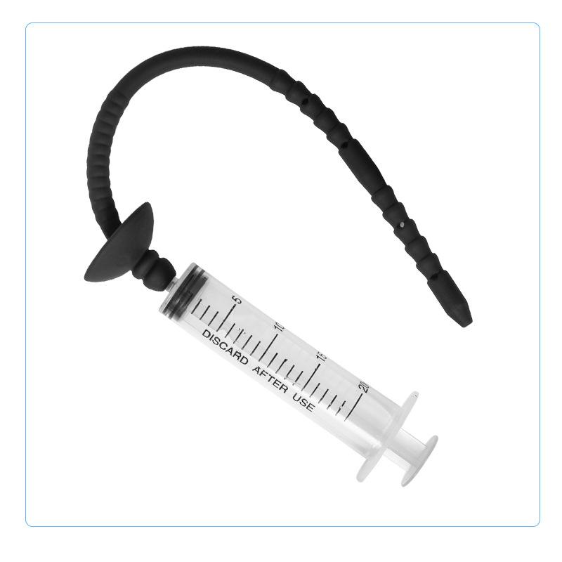 Urethra Sound Penis Plug Silicone Dilators Catheters & Sounds Set Urethral Plug Prostate Stimulator Adult Sex Toy for Men