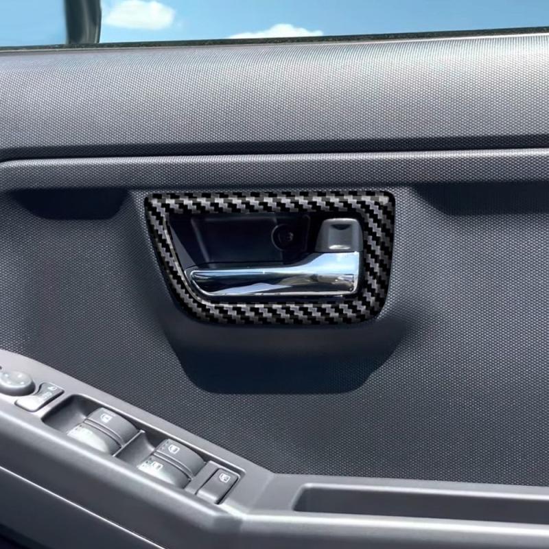 RHD For DAIHATSU TAFT 2024 2025 ABS Interior accessories door amrest handle bowl window lift swtich cover gear shift panle cover