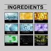 Hair Shampoo Foam Hair   Nourishing And Enhancing Color Light Reflection Conditioner  Casting Color Cream Brightening Hair Color 100ML