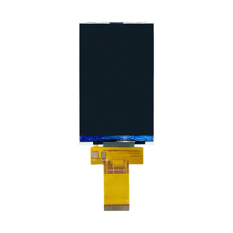 

3.95 P0395H01 LCD Display with High Brightness, 40-Pin Interface, and ILI9488 Driver IC