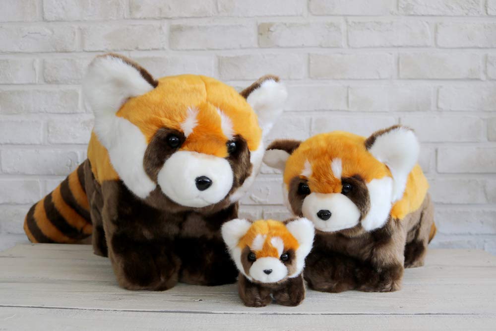 Cute Sales Plush Toy Red Panda S Z0179