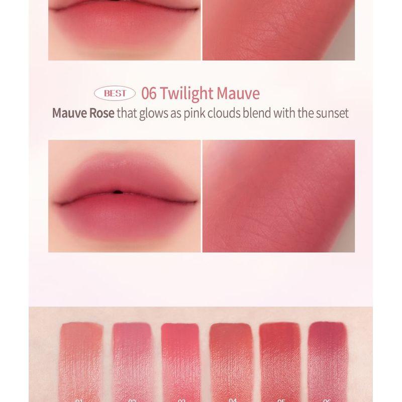 MACQUEEN - Dewy Water Blur Tint - 6 Colors