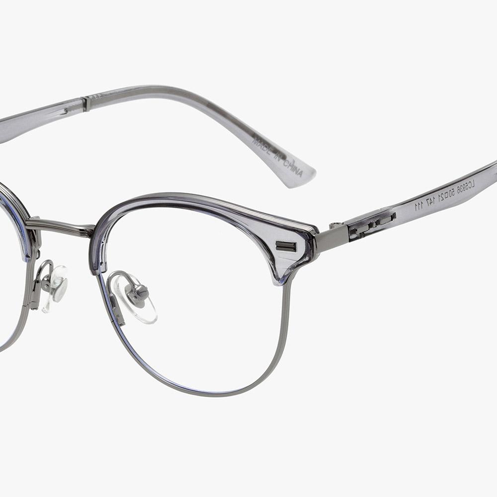 Lugo Btikeol Eyeglass Frames (Lc5936 111 50)