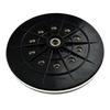 Multipurpose 9 Inch Hook and Loop Sanding Pad Accessories Multiple Applications with Drywall Sander Daily Casual Use