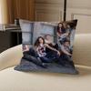 TV Drama S-Shameless Pillowcase Toon Gift Cushion Cover Bedroom Home Sofa Chair Seat Decor Pillow Case