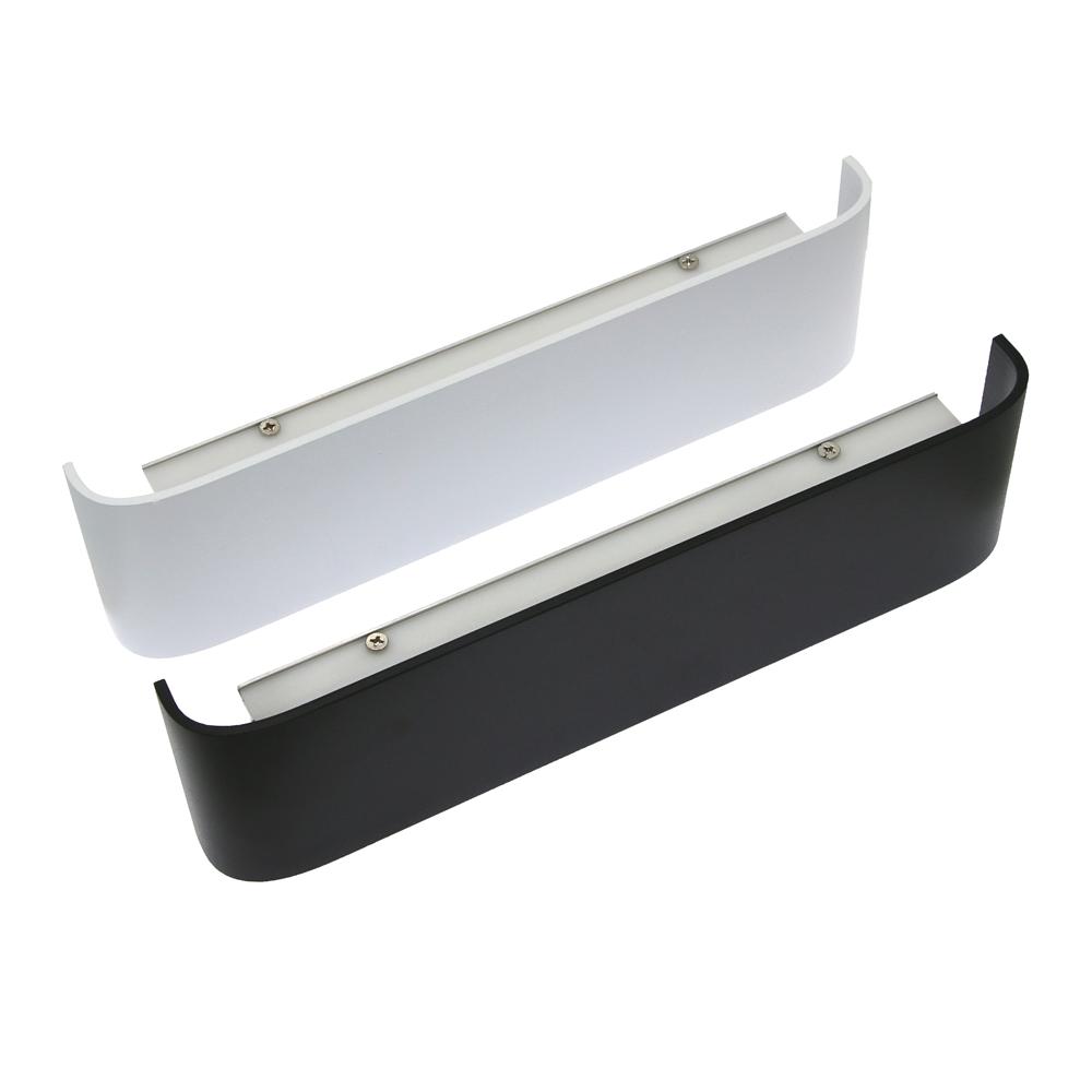 Modern 12W LED Indoor Wall Lamp Bedroom Bedside Mirror Front Light Aisle Corridor Home Lighting Aluminum Wall Sconce AC85-265V