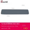 For Buick VERANO - Car Interior Film Dashboard Navigation Gear Center Console Anti-scratch Transparent TPU Car Film