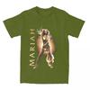 Mariah Carey EUnisexcipation Of Mimi Apparel TShirts for Unisex Women Vintage Pure Cotton Printed Tee Shirts