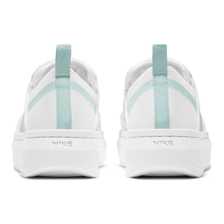 Nike Wmns Court Vision Alta TXT White Light Dew CW6536-100