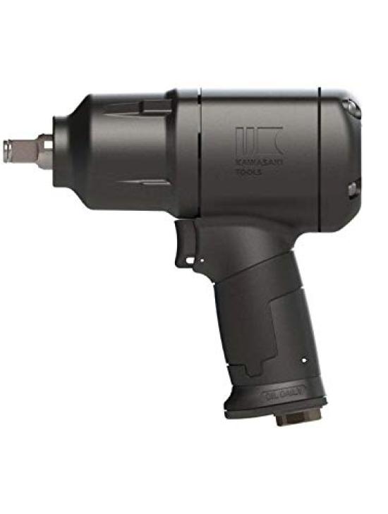 

KAWASAKI TOOLS Пневматический ударный гайковерт Привод 1/2 (12.7mm) КПТ-6140