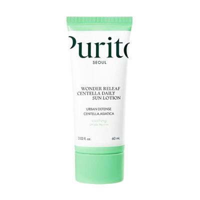 Seoul Wonder Relief Centella Daily Sun Lotion SPF50+ PA++++ 60ml