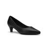 Vigevano Women S Comfort Point pumpS Black Helena 01 8vghe14f1r
