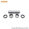 OTOM Motorcycle Thrust Needle Roller Bearings Bushing Oil Seal Motocross Triangle Lever Linkage ARM For Yamaha YZF WRF 250 450