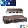 TP-LINK Switch 8 Ports/4 PORTS POE 10/100 SF1008P