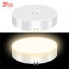 Led Night Light Usb Charging Intelligent Human Induction For Bedside Cabinet Home Wardrobe Motion Sensor Light Led Lamp