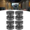 eaker Isolation Feet Shock Absorbing Prevent Slip    HiFi  eaker Stand for Amplifier Turntable Subwoofer 4pcs