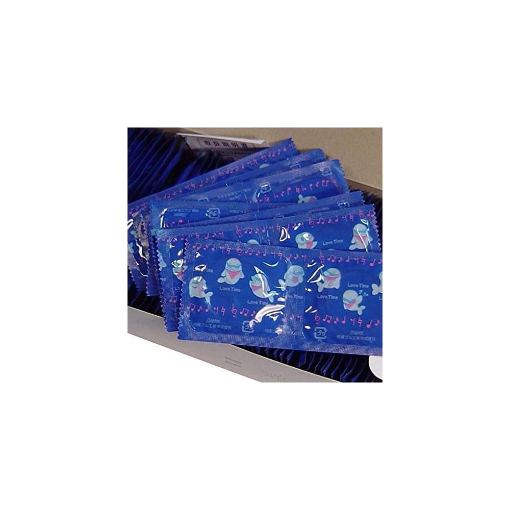Sagami Lovetime [Professional Use Condoms] 144 pieces 2