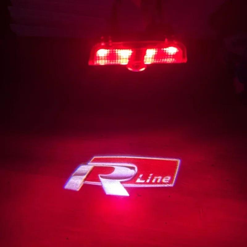 Ambient LED Door Projection / Welcome Ghost Light for VW GOLF5/6/7/8 Passat B6 B7 B8 B9 C6 C7 C8 Tiguan GTI GTD GTE Touareg