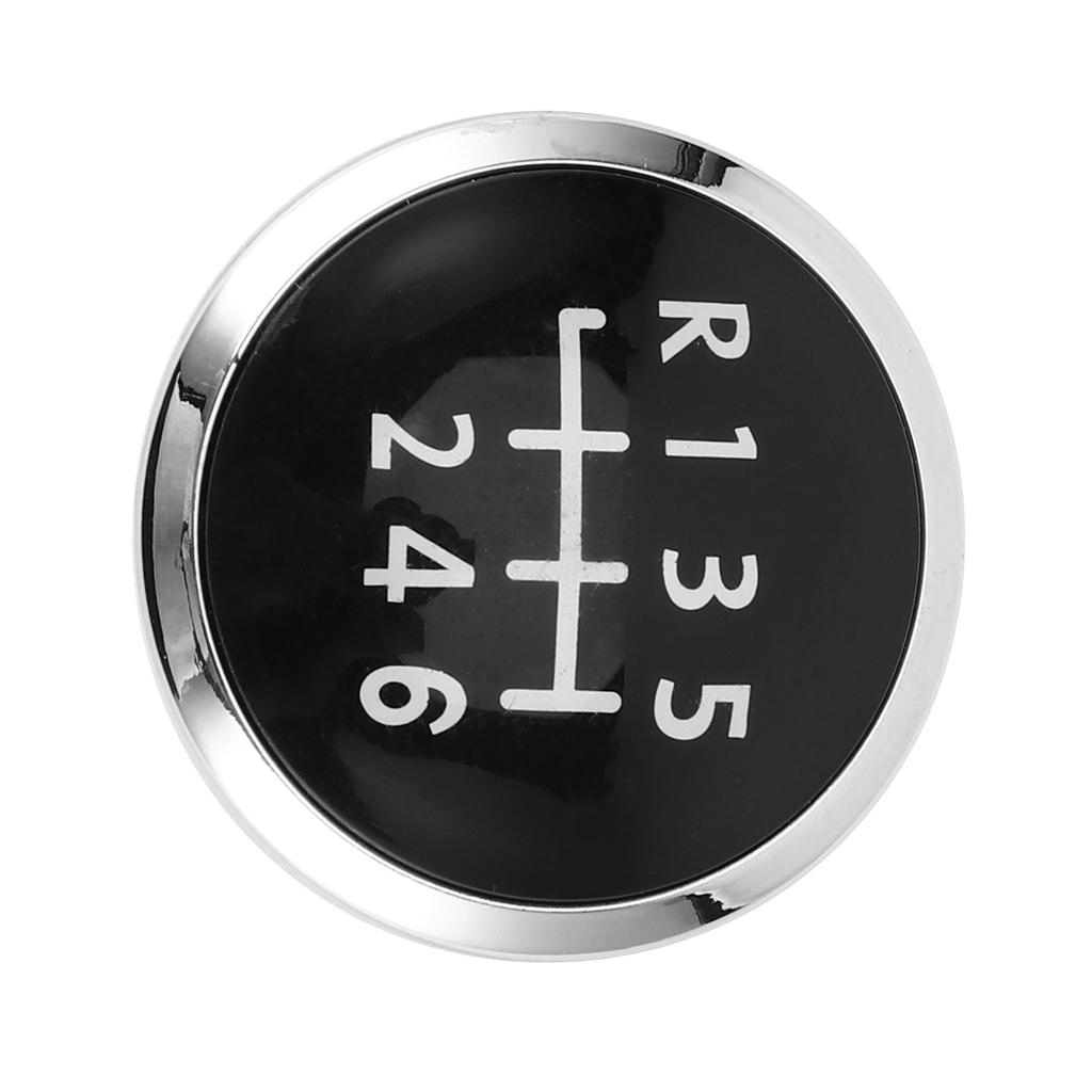 Gear Shift Knob Cap Cover Stylish Car Interior Decoration Fit for T5 Transporter 2003 2010